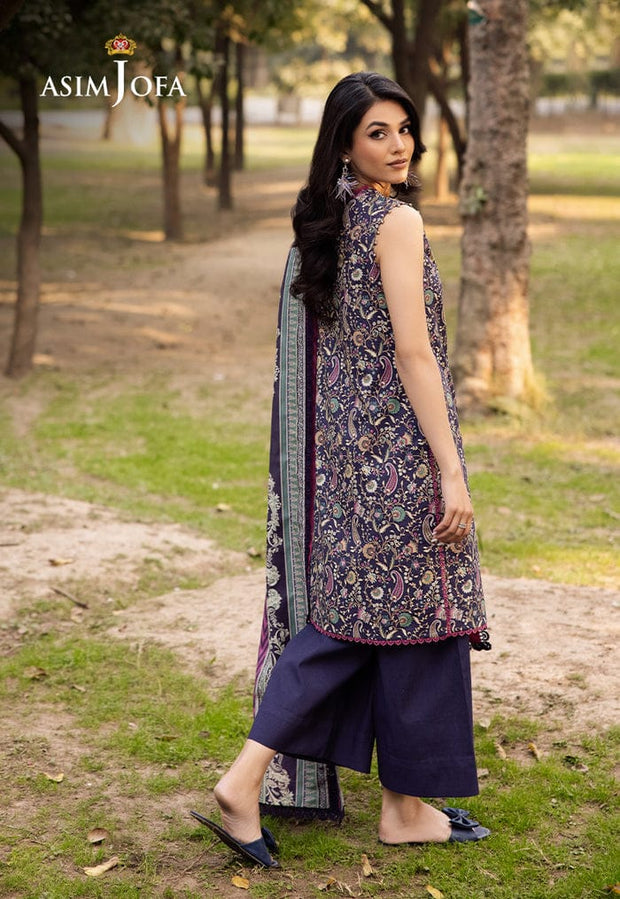 PRINTED LAWN 3 PC