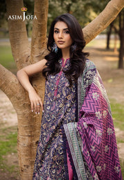 PRINTED LAWN 3 PC