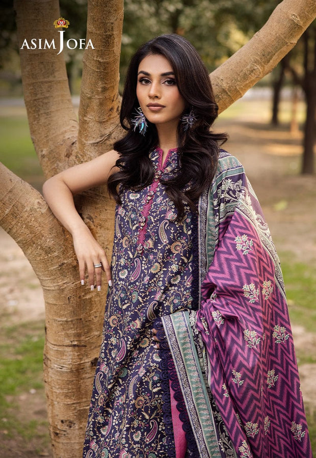 PRINTED LAWN 3 PC