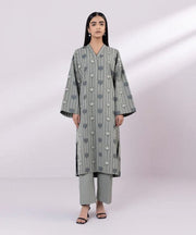 Piece - Yarn Dyed Jacquard Sui