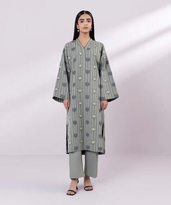 Piece - Yarn Dyed Jacquard Sui