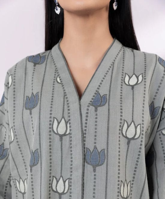 Piece - Yarn Dyed Jacquard Sui
