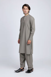 Mens Unstitched cotton suit