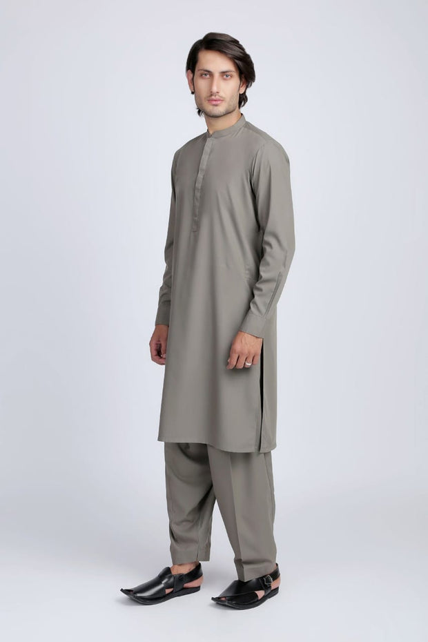 Mens Unstitched cotton suit
