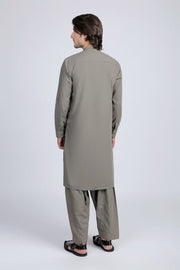 Mens Unstitched cotton suit