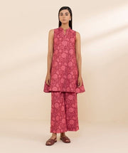 Printed lawn 2 piece