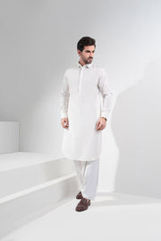 Mens Unstitched cotton suit