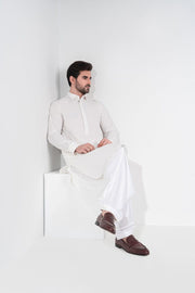 Mens Unstitched cotton suit