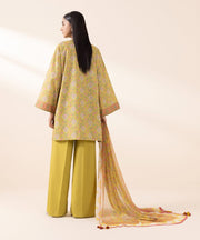 Sapphire 3 Piece - Printed Lawn Suit