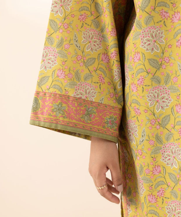 Sapphire 3 Piece - Printed Lawn Suit