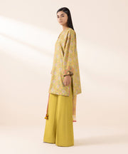 Sapphire 3 Piece - Printed Lawn Suit