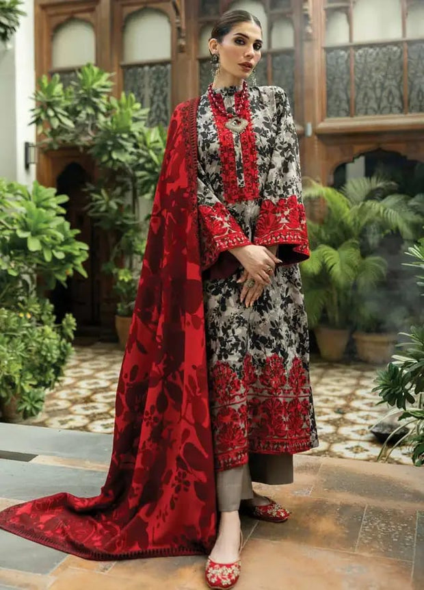 ZAINAB CHOTTANI EMBROIDERED LUXURY COLLECTION