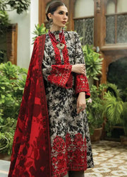 ZAINAB CHOTTANI EMBROIDERED LUXURY COLLECTION