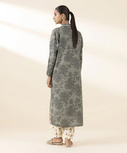 SAPPHIRE PRINTED LAWN 2 PIECE SUIT