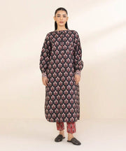 2 Piece - Printed Cotton Suit