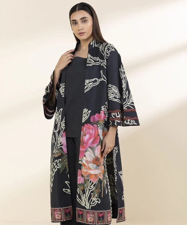Printed Lawn Shirt