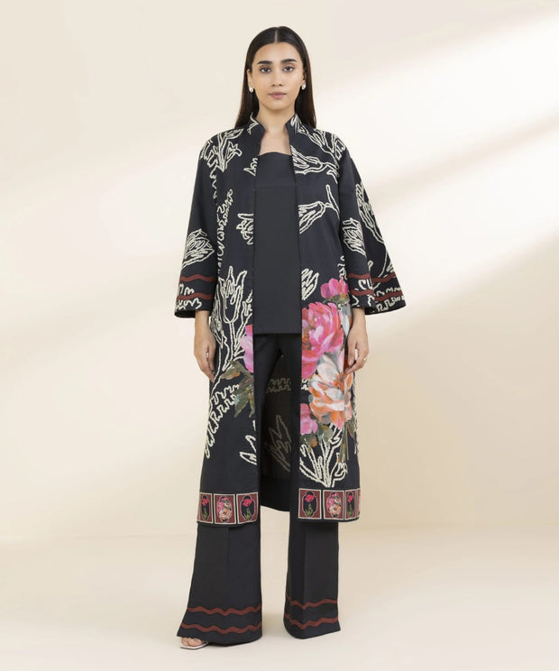 Printed Lawn Shirt