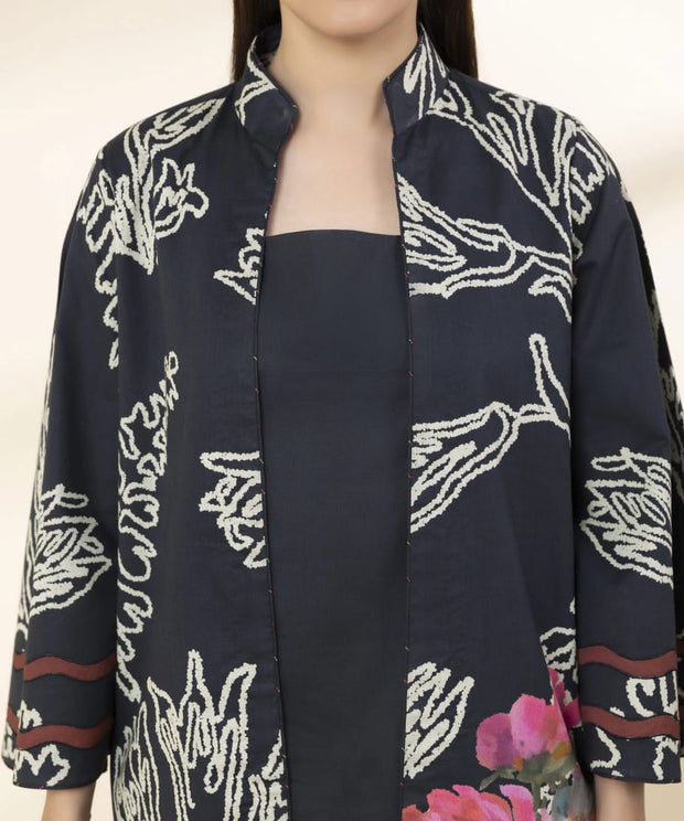 Printed Lawn Shirt
