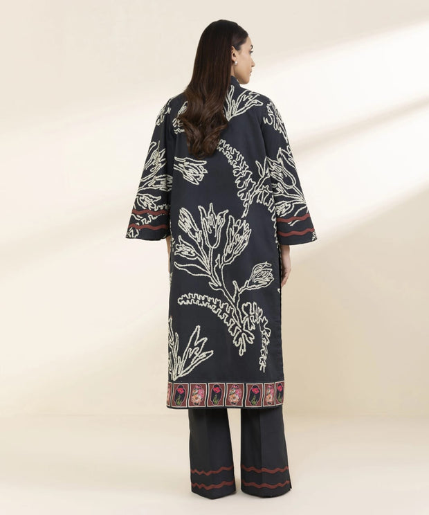 Printed Lawn Shirt